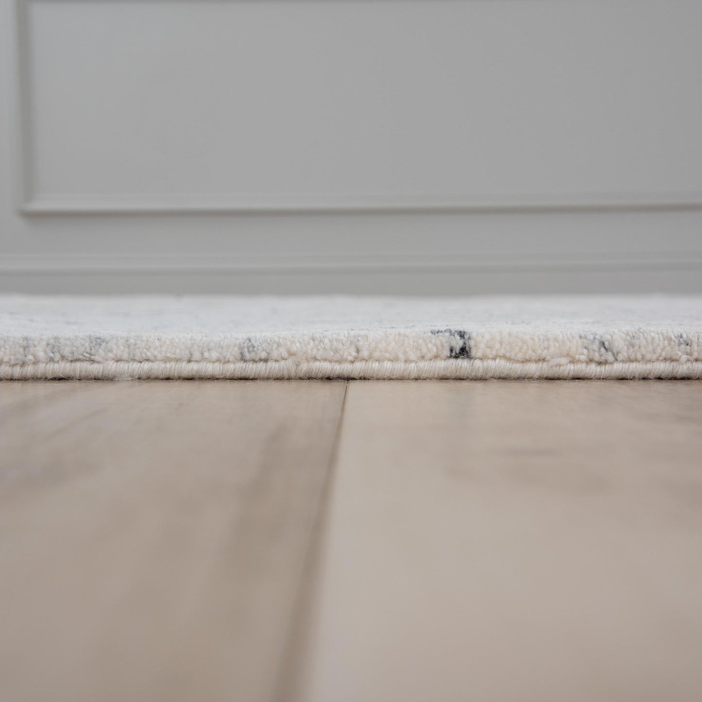 Posh Transitional rug, 8' x 10'.