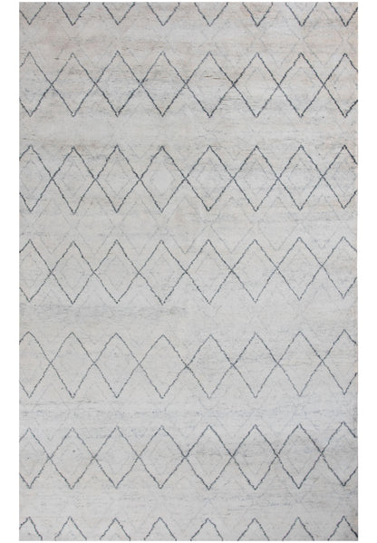Posh Transitional rug, 8' x 10