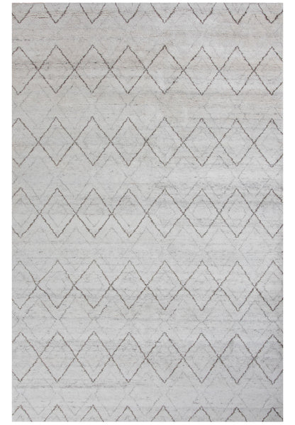 Rug, transitional style, 10' x 14'.