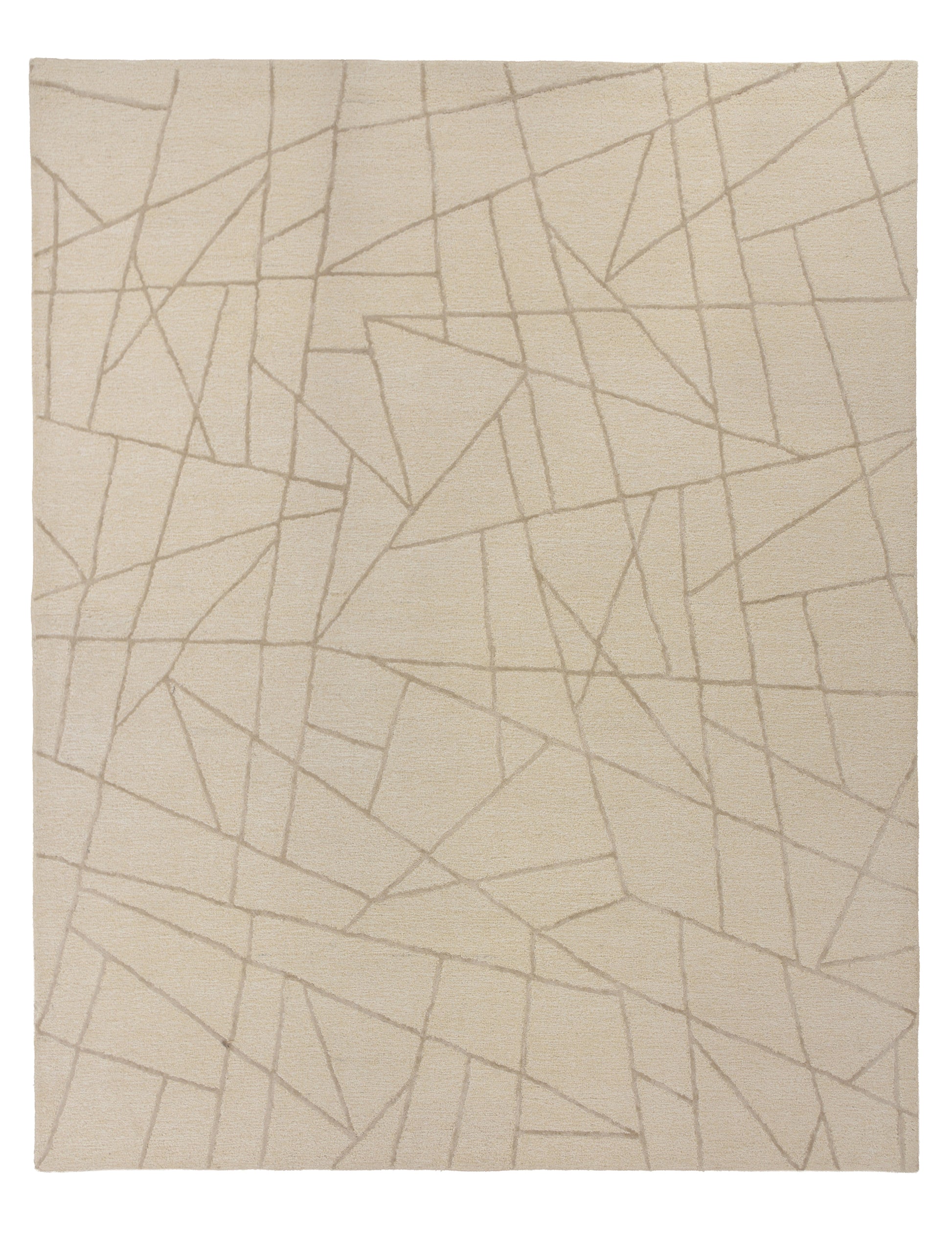 Prism Modern rug, 9' x 12'.