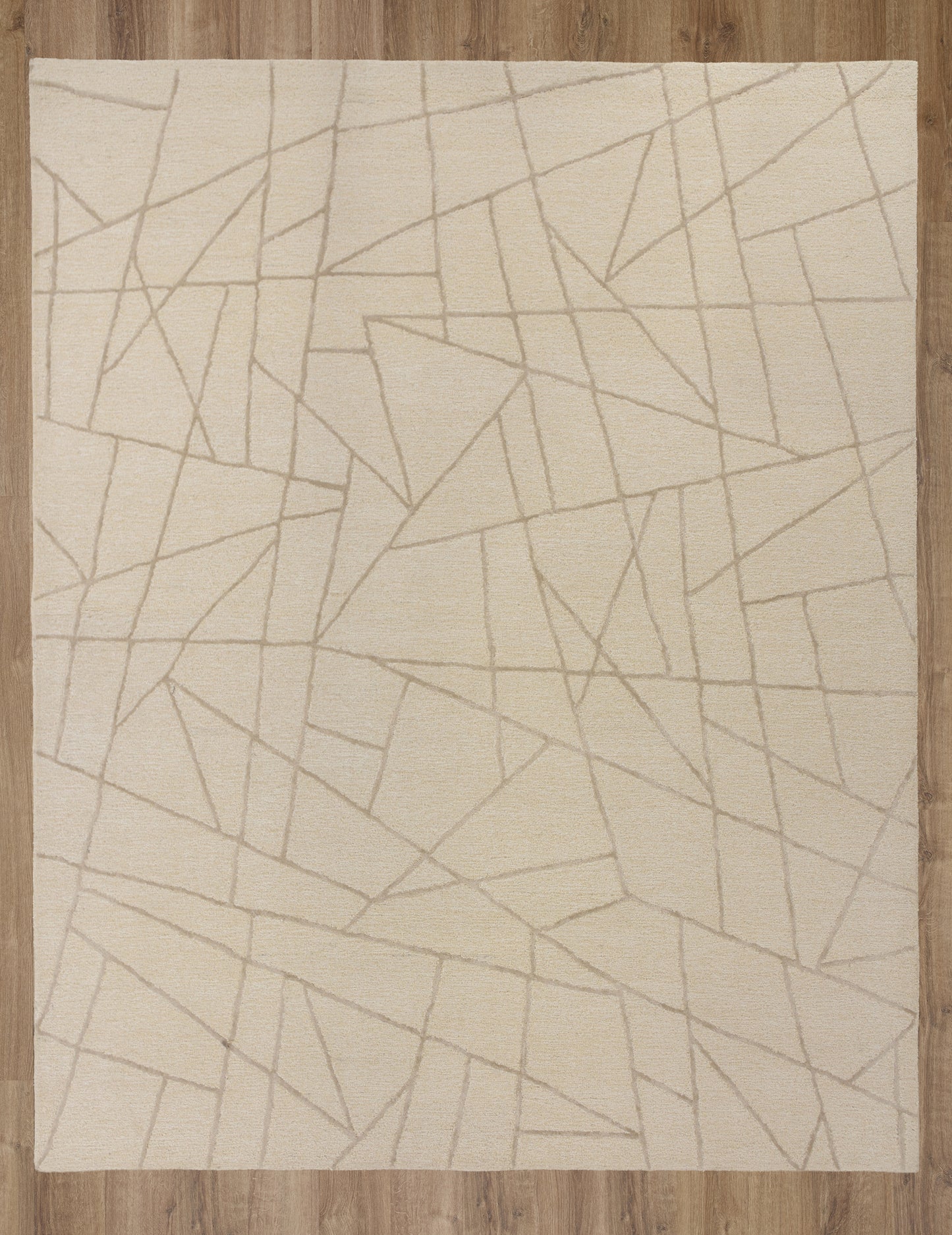 Prism Modern rug, 5' x 8'.