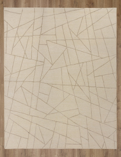 Prism Modern rug, 5' x 8'.