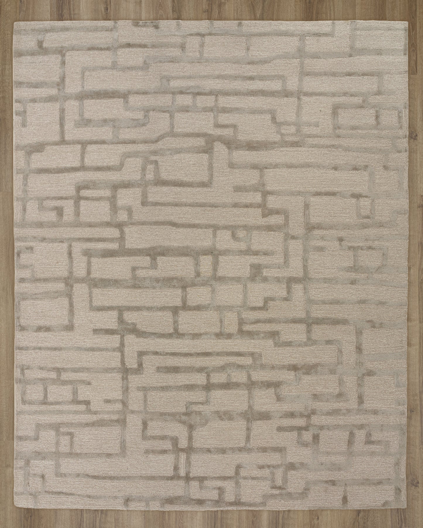 Prism Modern rug, 2' x 3'.