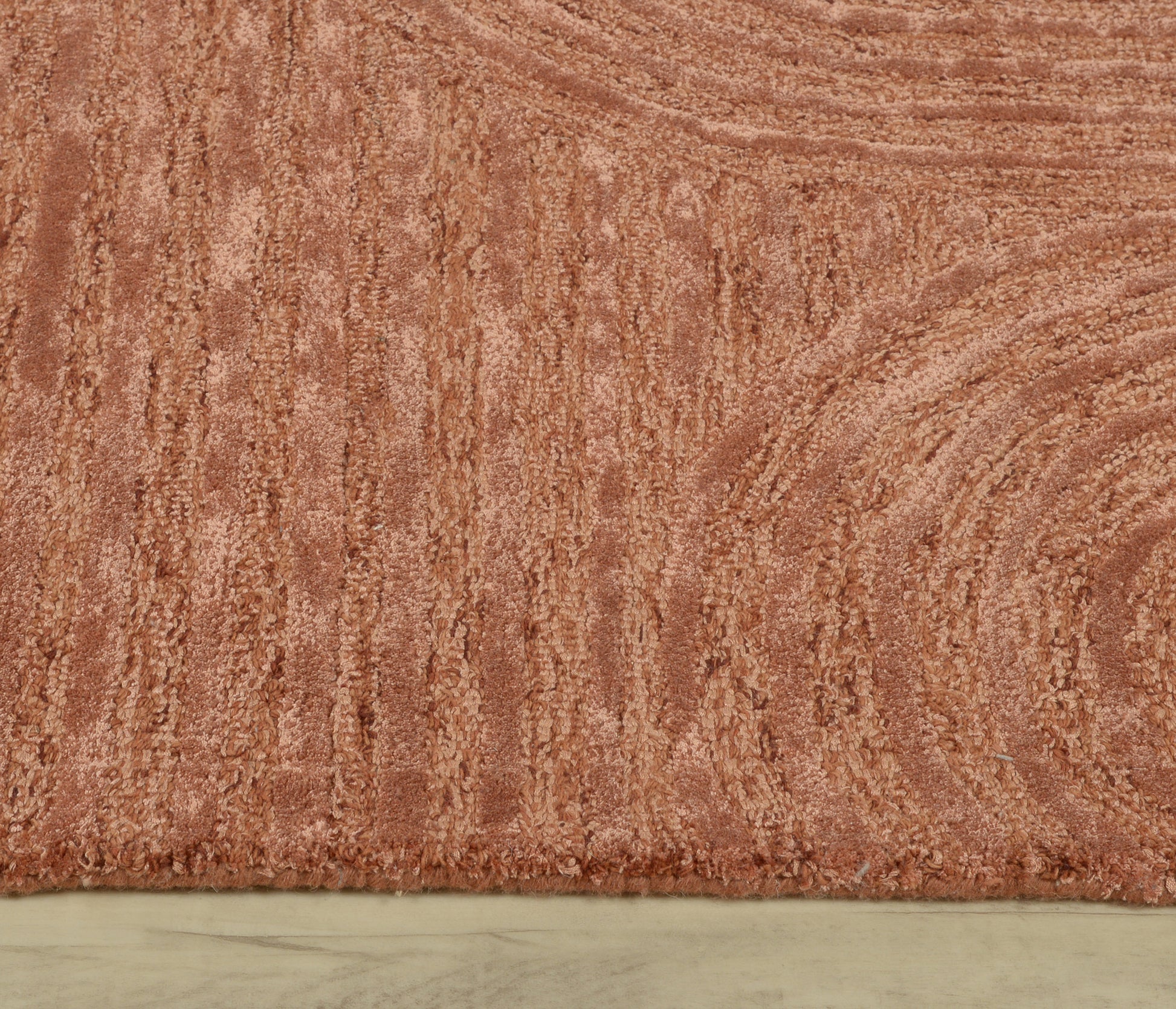 Prism rug, Mid-Century Modern, 9' x 12'.
