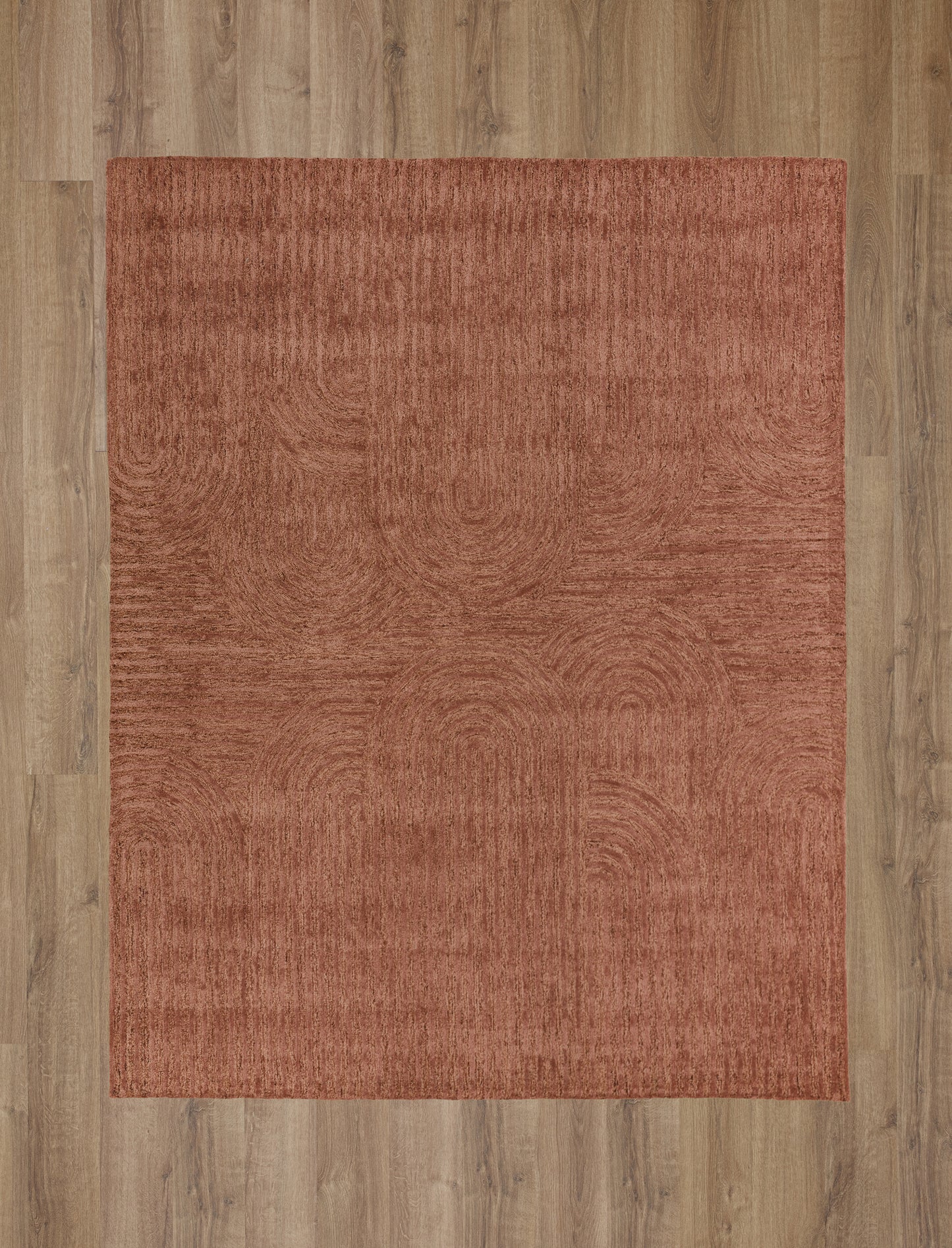 Prism rug, Mid-Century Modern, 8' x 10'.