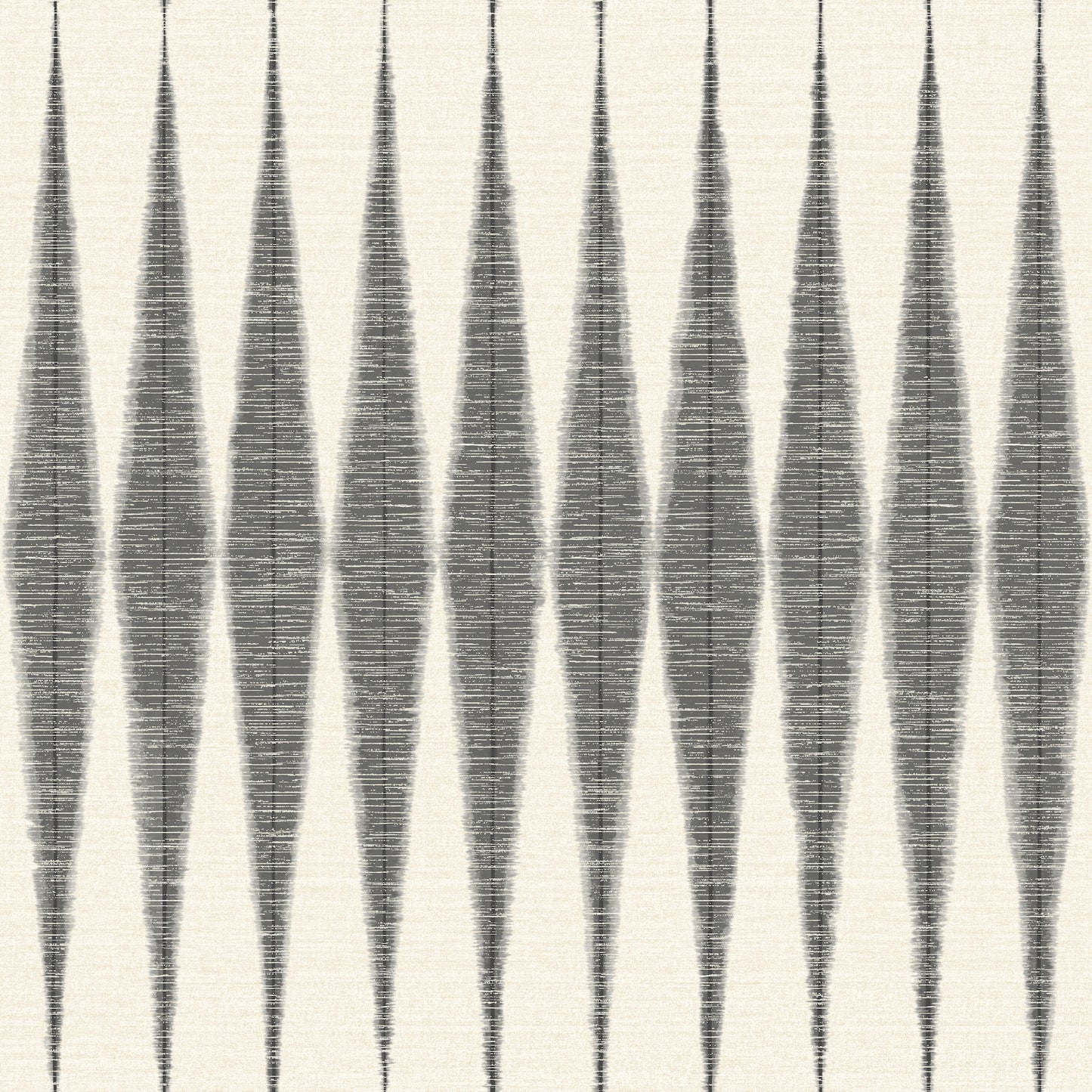 York Wallcoverings York Premium Peel + Stick Magnolia Magnolia Home Handloom Black Peel and Stick Wallpaper  Bohemian Blacks  Wallpaper - PSW1004RL