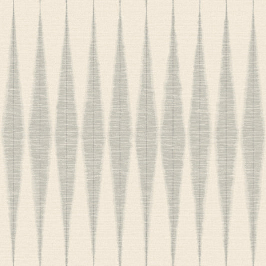 York Wallcoverings York Premium Peel + Stick Magnolia Magnolia Home Handloom Cool Grey Peel and Stick Wallpaper  Bohemian Greys  Wallpaper - PSW1006RL