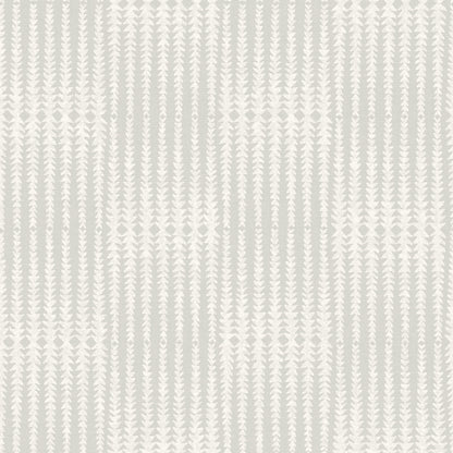 York Wallcoverings York Premium Peel + Stick Magnolia Magnolia Home Vantage Point Grey Peel and Stick Wallpaper  Geometrics Greys  Wallpaper - PSW1014RL