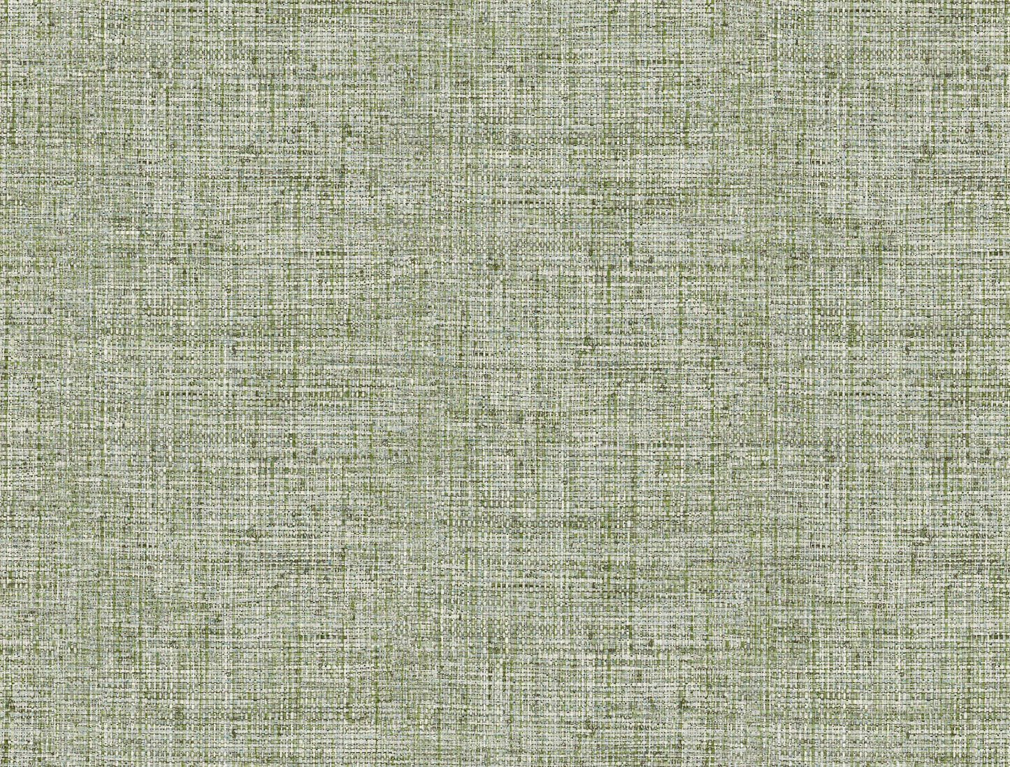 York Wallcoverings York Premium Peel + Stick Papyrus Weave Green Peel and Stick Wallpaper  Textures Greens  Wallpaper - PSW1038RL
