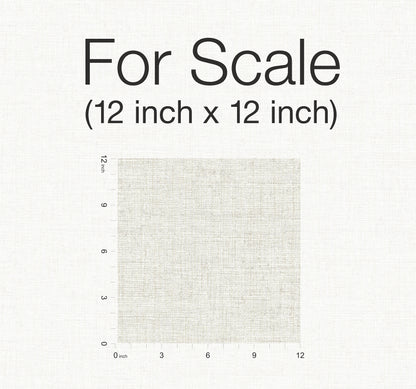 York Wallcoverings York Premium Peel + Stick Papyrus Weave White Peel and Stick Wallpaper  Textures Whites and Off-Whites  Wallpaper - PSW1041RL