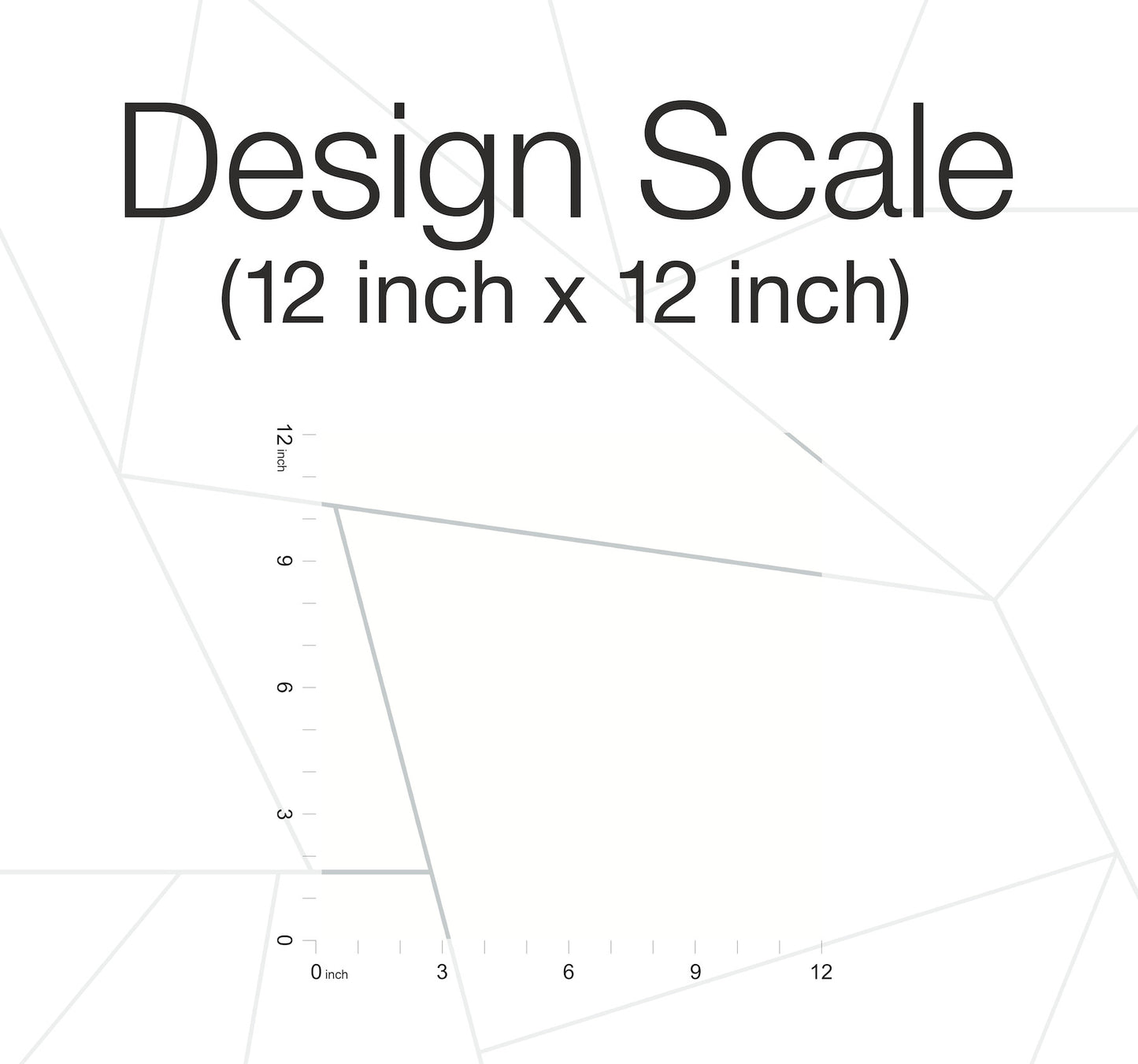 York Wallcoverings York Premium Peel + Stick Risky Business Vol. III Fractured Prism Grey Metallic Peel and Stick Wallpaper  Geometrics Metallics  Wallpaper - PSW1065RL