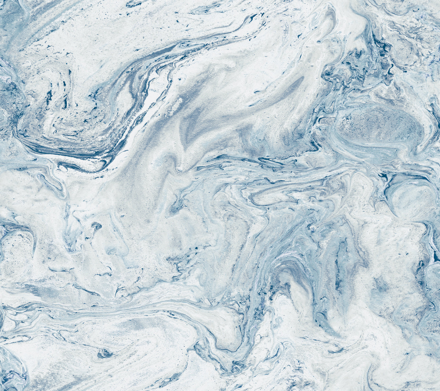 York Wallcoverings York Premium Peel + Stick Oil and Marble Blue Peel and Stick Wallpaper  Bohemian Blues  Wallpaper - PSW1126RL