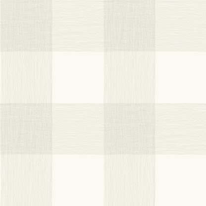 York Wallcoverings York Premium Peel + Stick Magnolia Home Common Thread Green Peel and Stick Wallpaper  Country and Lodge Greens  Wallpaper - PSW1155RL