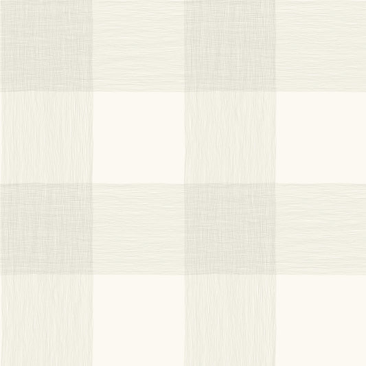 York Wallcoverings York Premium Peel + Stick Magnolia Home Common Thread Green Peel and Stick Wallpaper  Country and Lodge Greens  Wallpaper - PSW1155RL