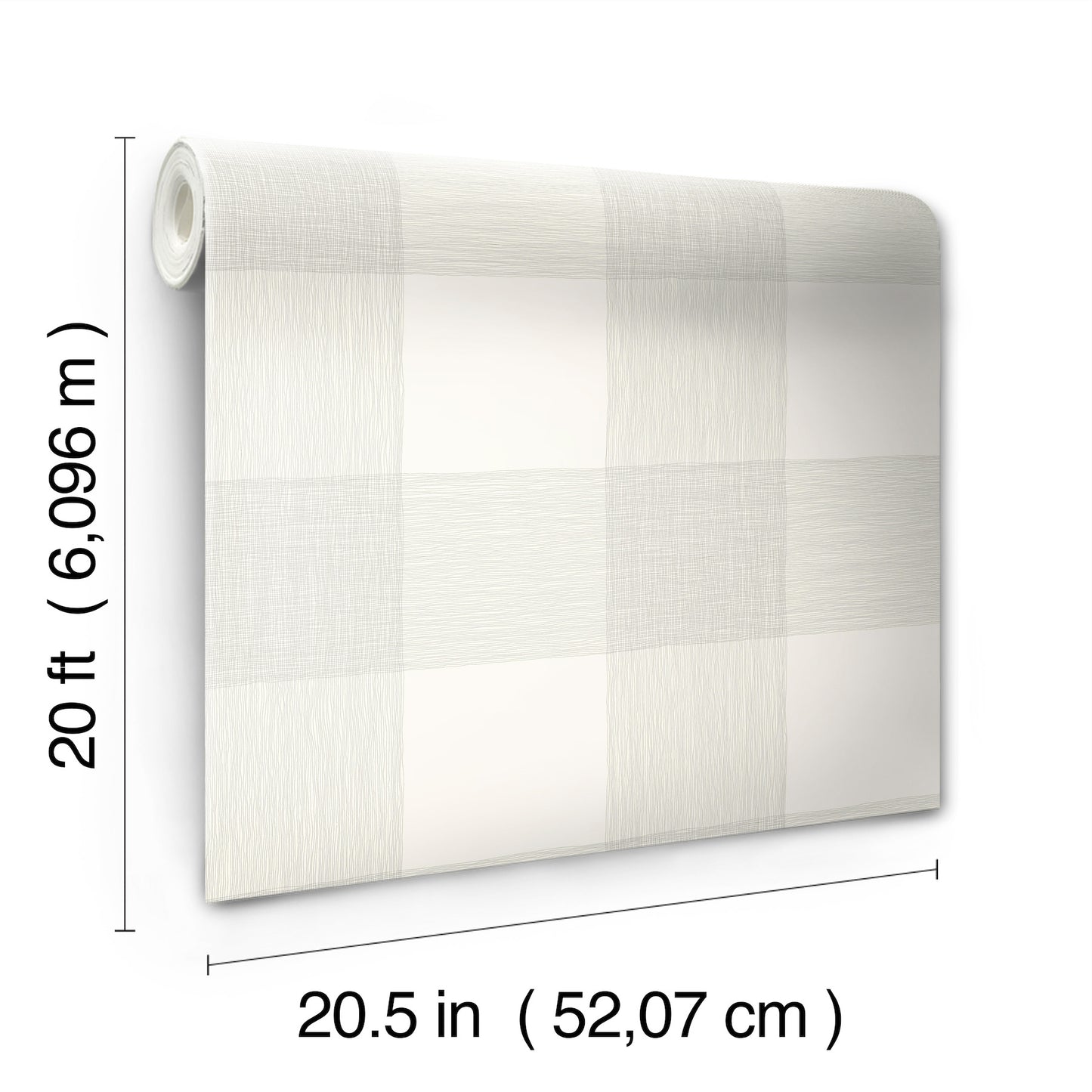 York Wallcoverings York Premium Peel + Stick Magnolia Home Common Thread Green Peel and Stick Wallpaper  Country and Lodge Greens  Wallpaper - PSW1155RL