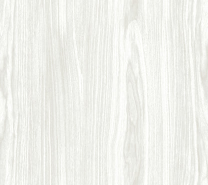 York Wallcoverings Grasscloth, Wood and Stone Linden White Peel and Stick Wallpaper  Brick, Wood and Stone Whites and Off-Whites  Wallpaper - PSW1276RL