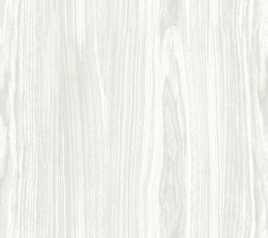 York Wallcoverings Grasscloth, Wood and Stone Linden White Peel and Stick Wallpaper  Brick, Wood and Stone Whites and Off-Whites  Wallpaper - PSW1276RL