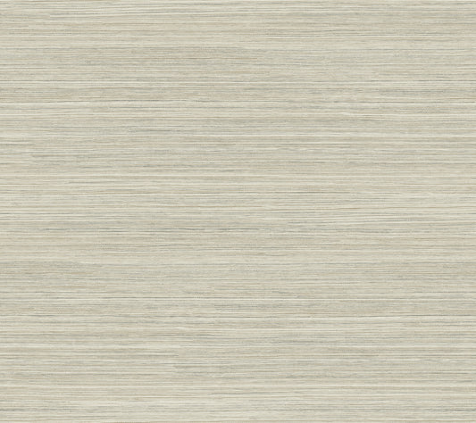York Wallcoverings Grasscloth, Wood and Stone Cattail Weave Brown Peel and Stick Wallpaper  Weaves Browns  Wallpaper - PSW1278RL