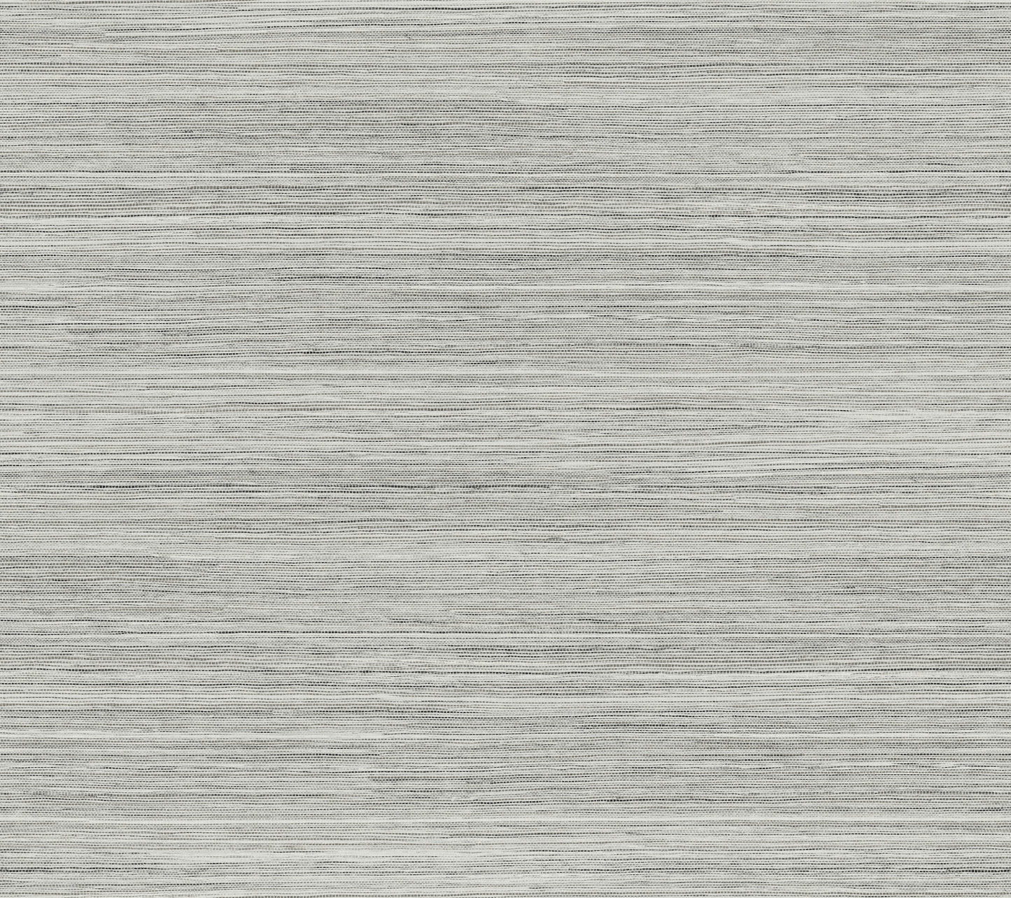 York Wallcoverings Grasscloth, Wood and Stone Cattail Weave Grey Peel and Stick Wallpaper  Weaves Whites and Off-Whites  Wallpaper - PSW1280RL