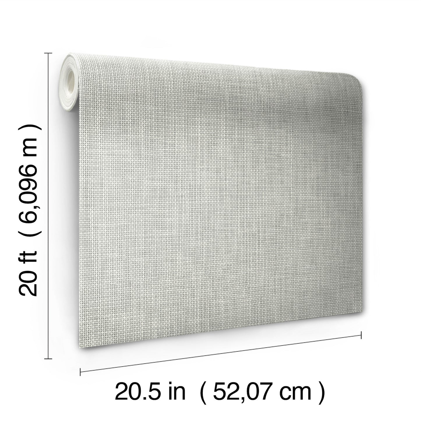 York Wallcoverings Grasscloth, Wood and Stone Reed Basket White Peel and Stick Wallpaper  Weaves Whites and Off-Whites  Wallpaper - PSW1284RL