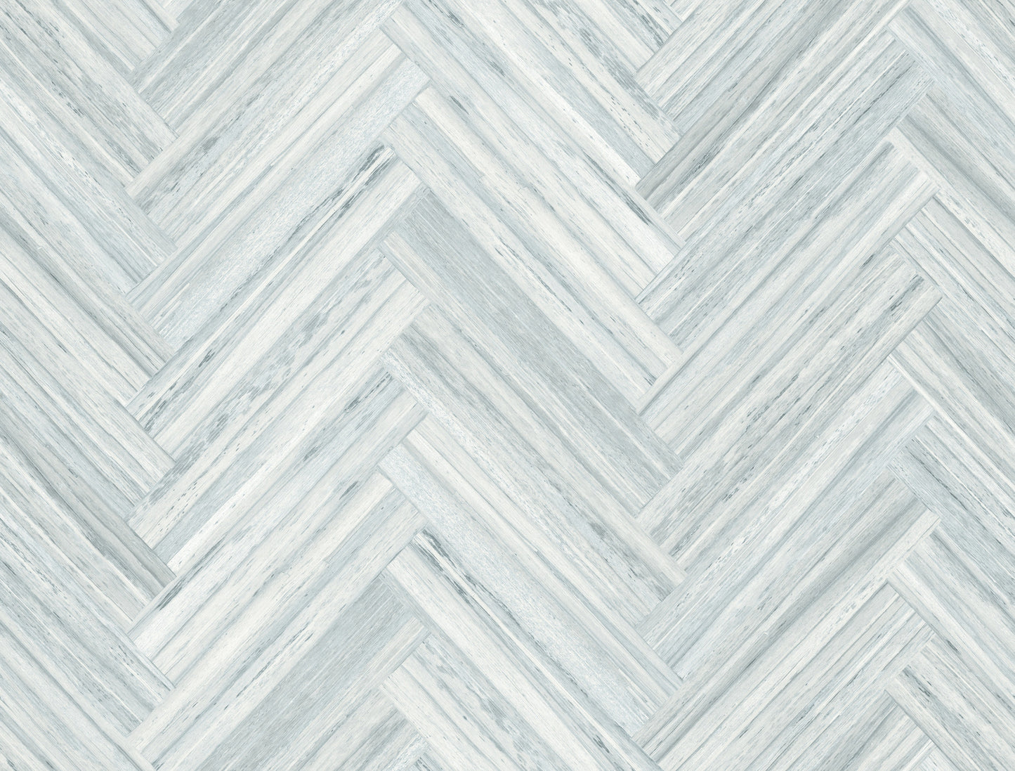 York Wallcoverings Grasscloth, Wood and Stone Hermosa Herringbone Blue Peel and Stick Wallpaper  Brick, Wood and Stone Whites and Off-Whites  Wallpaper - PSW1289RL