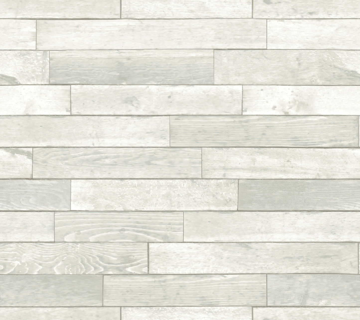 York Wallcoverings Grasscloth, Wood and Stone Warehouse Planks White Peel and Stick Wallpaper  Brick, Wood and Stone Whites and Off-Whites  Wallpaper - PSW1293RL