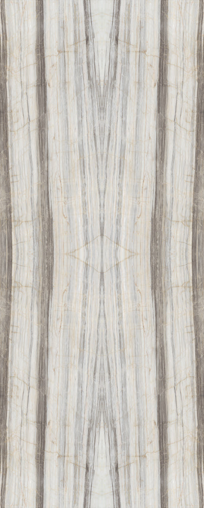 York Wallcoverings Missoni PSWP Spanish Marble Taupe Peel and Stick Mural  Geometrics Neutrals  Wallpaper - PSW1298M