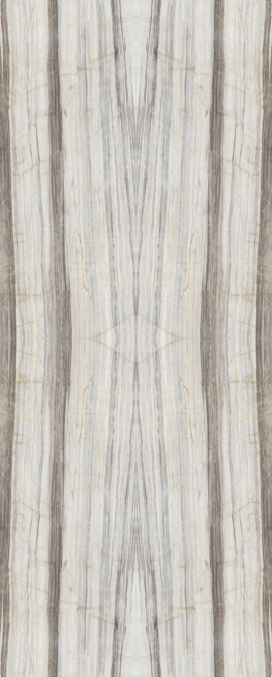 York Wallcoverings Missoni PSWP Spanish Marble Taupe Peel and Stick Mural  Geometrics Neutrals  Wallpaper - PSW1298M
