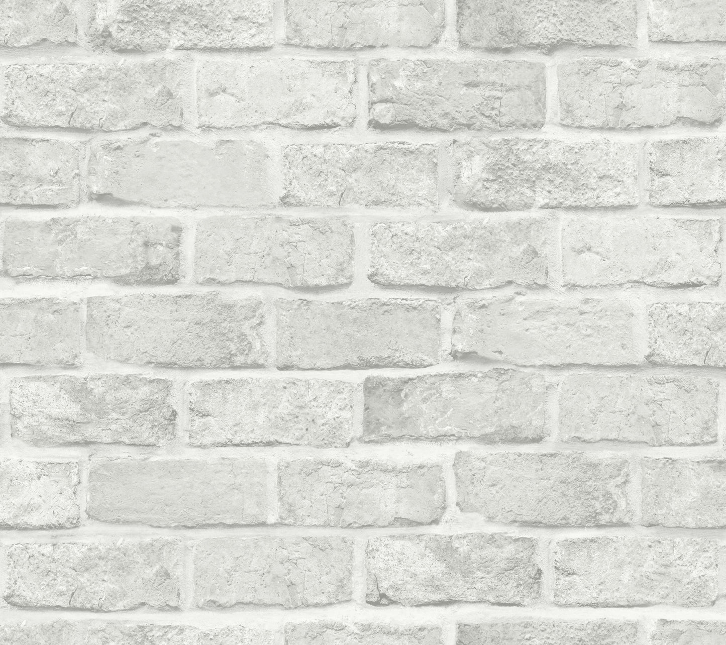 York Wallcoverings Grasscloth, Wood and Stone Stretcher Brick Light Grey Peel and Stick Wallpaper  Brick, Wood and Stone Greys  Wallpaper - PSW1305RL