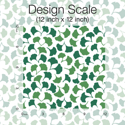 York Wallcoverings Madcap Cottage Forest Glade Forest Geen Peel and Stick Wallpaper  Botanical Greens  Wallpaper - PSW1389RL