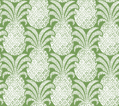York Wallcoverings Madcap Cottage Colony Club Palm Green Peel and Stick Wallpaper  Botanical Greens  Wallpaper - PSW1392RL