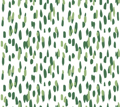 York Wallcoverings Madcap Cottage Club House Palm Green Peel and Stick Wallpaper  Geometrics Greens  Wallpaper - PSW1393RL