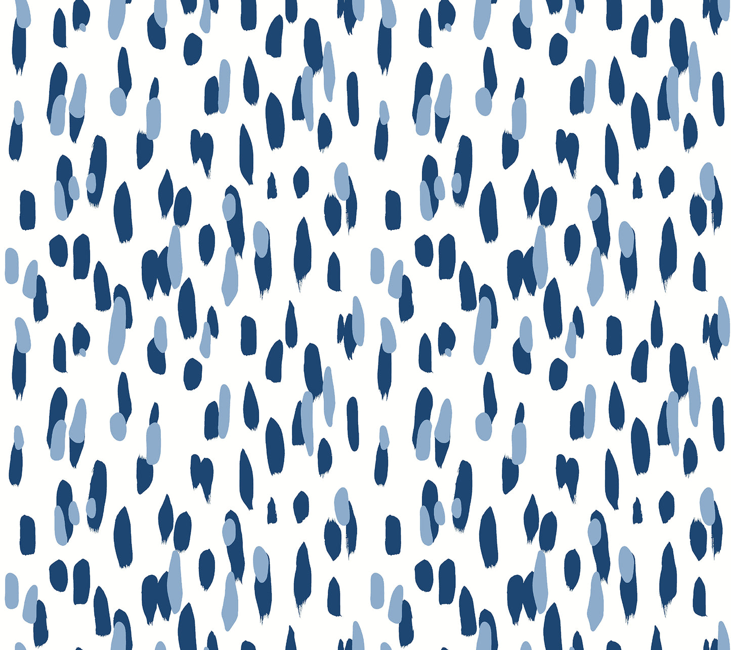 York Wallcoverings Madcap Cottage Club House Navy Blue Peel and Stick Wallpaper  Geometrics Blues  Wallpaper - PSW1394RL