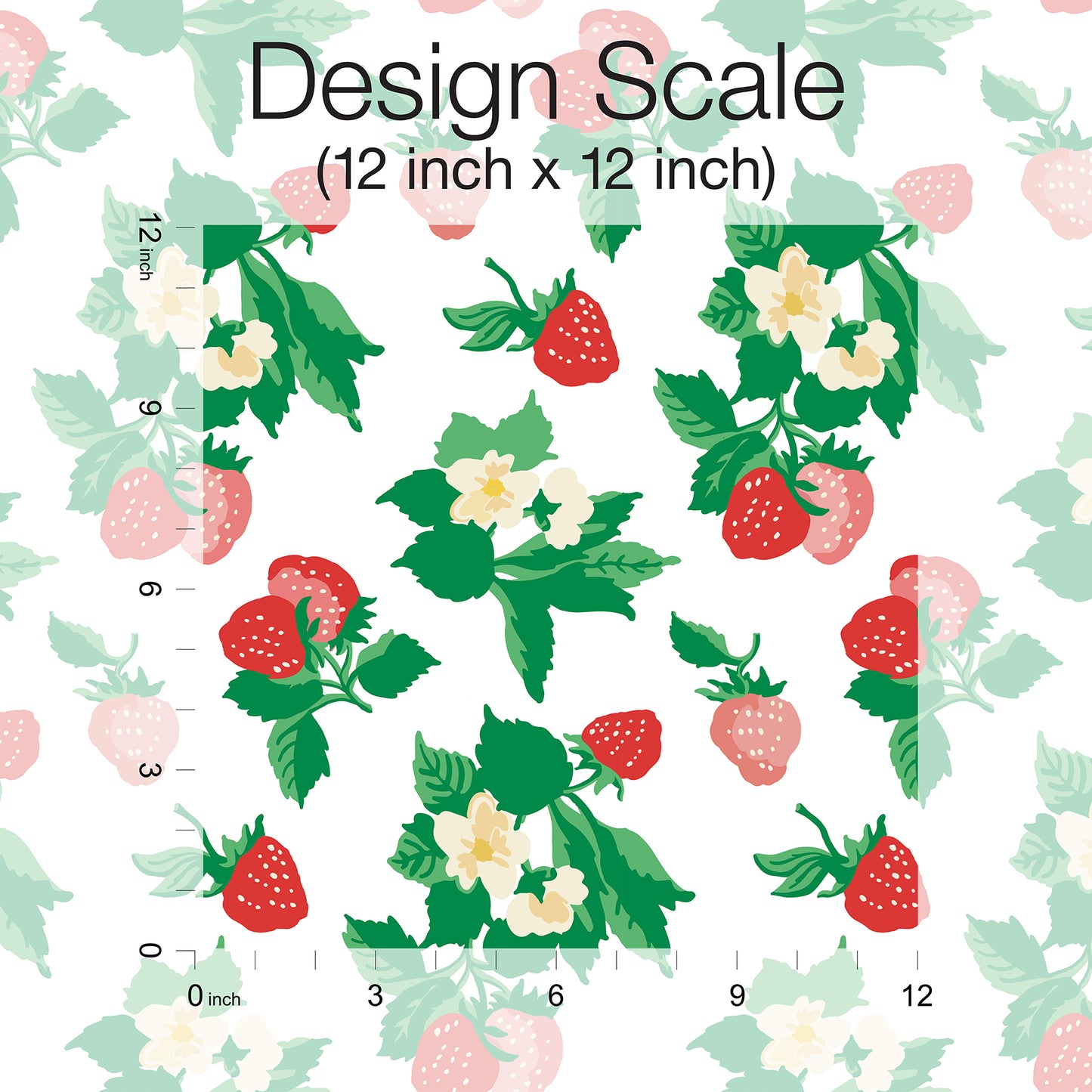 York Wallcoverings Madcap Cottage Berry Nice Berry Pink Peel and Stick Wallpaper  Botanical Pinks  Wallpaper - PSW1395RL