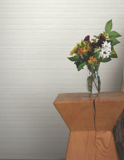 York Wallcoverings Erin and Ben Co. Tick Mark Texture Sand and Fog Peel and Stick Wallpaper  Geometrics Beiges  Wallpaper - PSW1450RL