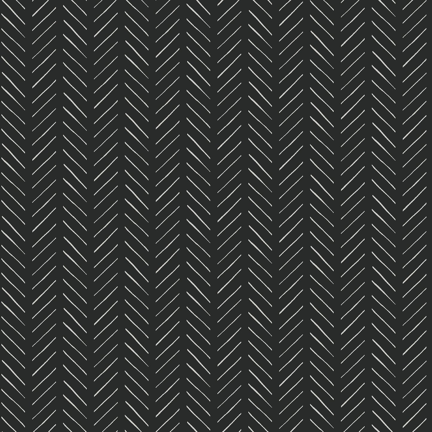 York Wallcoverings Magnolia Home Pick Up Sticks Black Wallpaper  Bohemian Blacks  Wallpaper - PSW1488RL