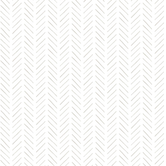 York Wallcoverings Magnolia Home Pick Up Sticks Taupe Wallpaper  Bohemian Beiges  Wallpaper - PSW1490RL