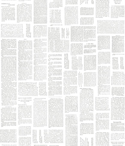 York Wallcoverings Magnolia Home Crafted Editorial Charcoal Wallpaper  Words and Letters Whites and Off-Whites  Wallpaper - PSW1497RL