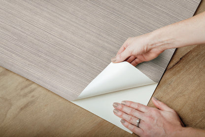 York Wallcoverings Peel + Stick Natural Grasscloth Natural Sisal Classic Grey Peel and Stick Grasscloth Wallpaper Modern Grasscloth Greys  Wallpaper - PSW1591RL