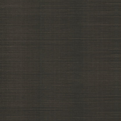 York Wallcoverings Peel + Stick Natural Grasscloth Natural Sisal Black Peel and Stick Grasscloth Wallpaper Modern Grasscloth Blacks  Wallpaper - PSW1593RL