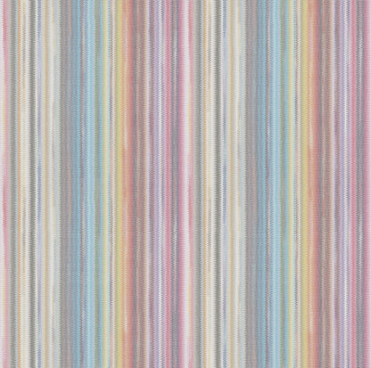 York Wallcoverings Missoni PSWP Striped Sunset Rainbow Peel and Stick Wallpaper Bohemian Stripes Purples  Wallpaper - PSW1633RL