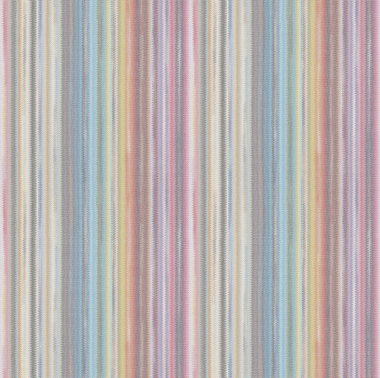 York Wallcoverings Missoni PSWP Striped Sunset Rainbow Peel and Stick Wallpaper Bohemian Stripes Purples  Wallpaper - PSW1633RL