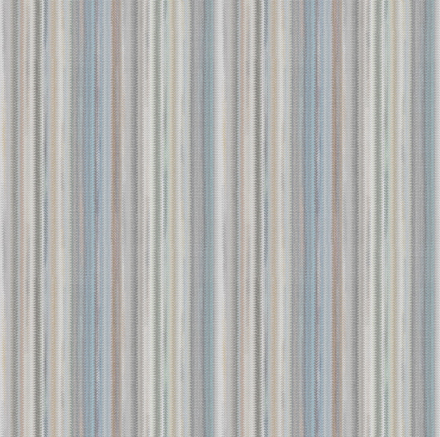 York Wallcoverings Missoni PSWP Striped Sunset Blue Grey Peel and Stick Wallpaper Transitional Stripes Blues  Wallpaper - PSW1634RL