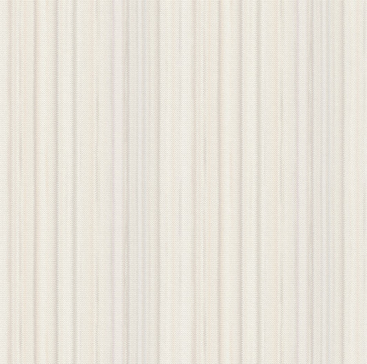 York Wallcoverings Missoni PSWP Striped Sunset Beige Peel and Stick Wallpaper Transitional Stripes Whites and Off-Whites  Wallpaper - PSW1635RL