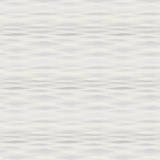 York Wallcoverings RoomMates Fireworks Warm Grey Peel and Stick Wallpaper Transitional Stripes Whites and Off-Whites  Wallpaper - PSW1647RL