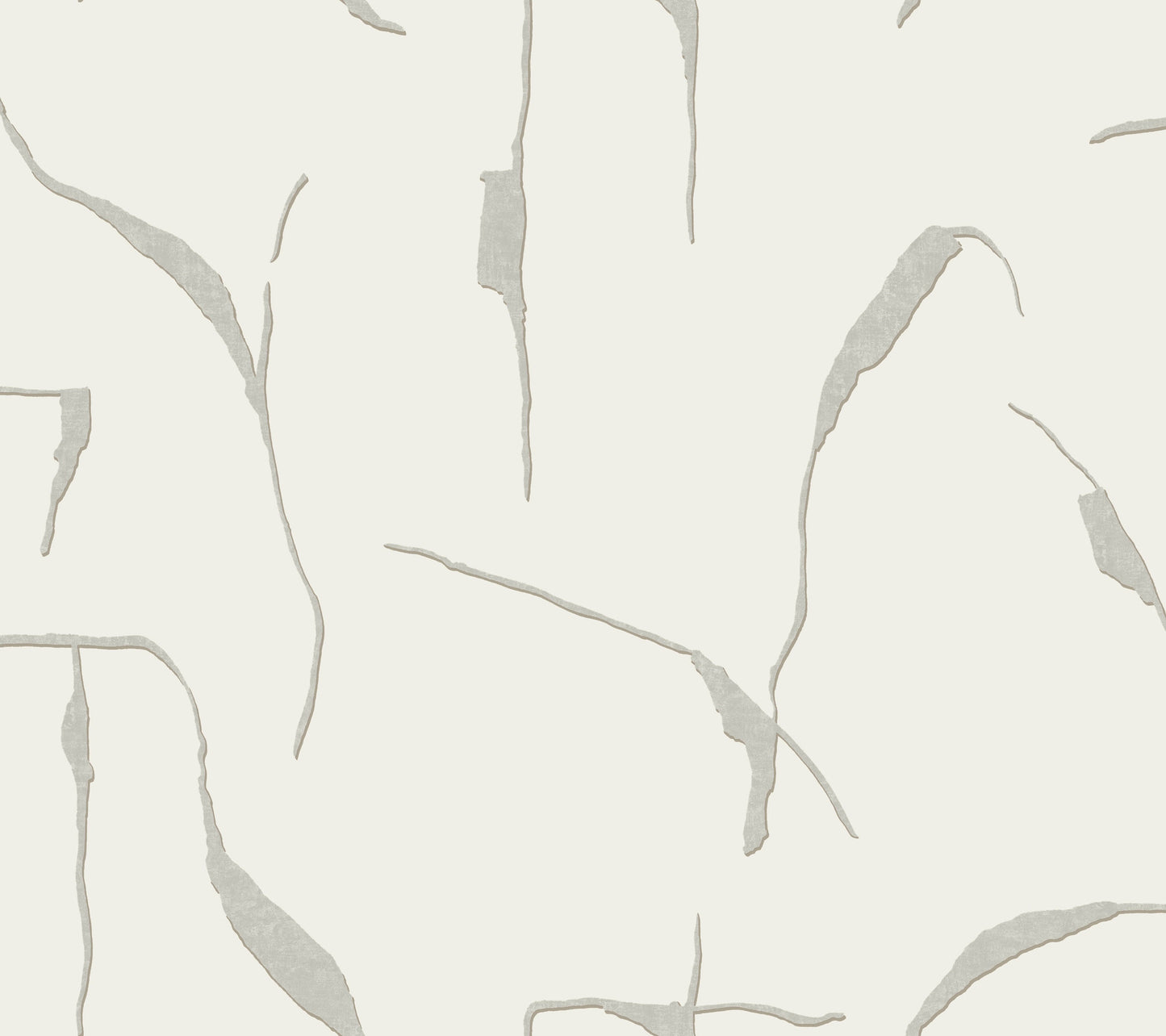 York Wallcoverings Nikki Chu Premium Peel + Stick Ivory Coast Stone and Glint Premium Peel + Stick Wallpaper Modern Geometrics Greys  Wallpaper - PSW1654RL