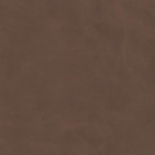 STOUT TEXTILES  FAUX LEATHER TRADITIONAL, SOLID BARK,WOODLAND   - PSYC-1