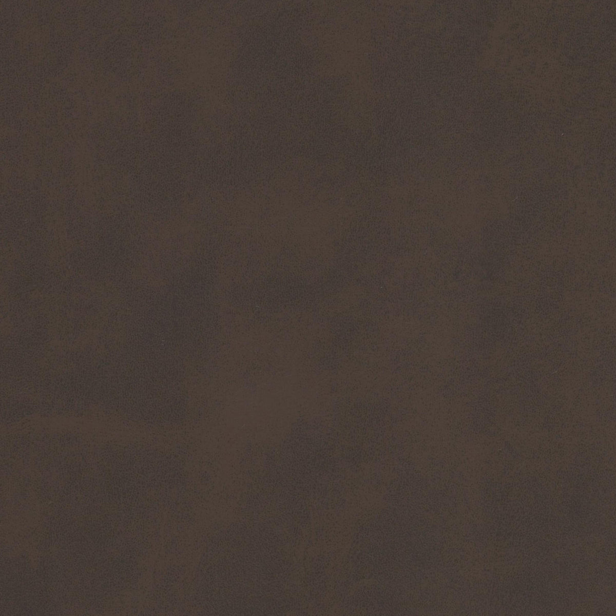 STOUT TEXTILES  FAUX LEATHER TRADITIONAL, SOLID BROWN,BROWNIE,CHOCOLATE   - PSYC-2