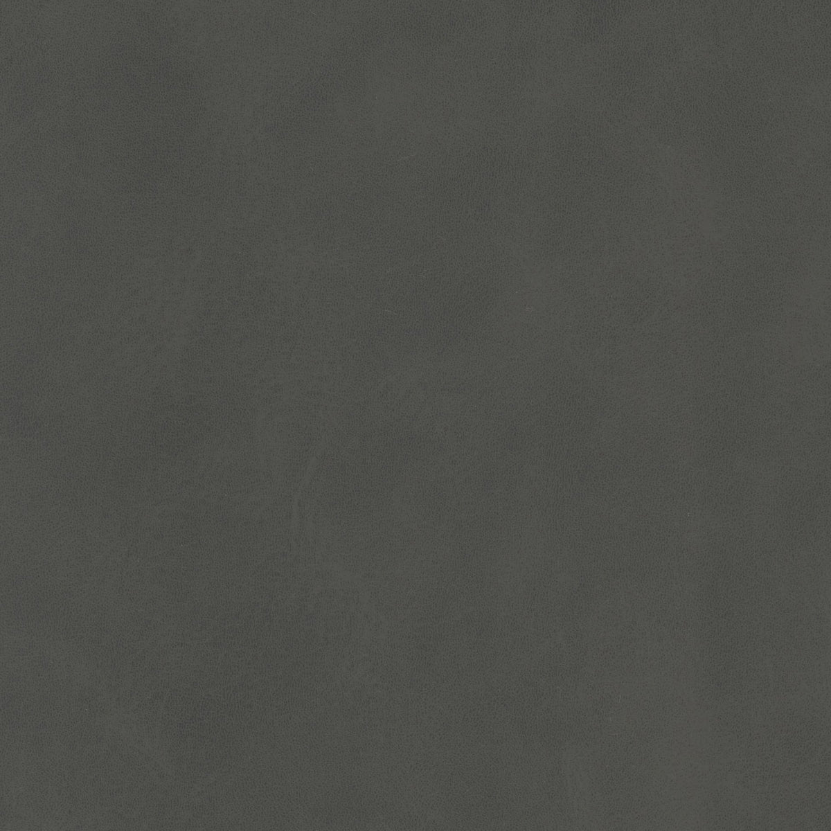 STOUT TEXTILES  FAUX LEATHER TRADITIONAL, SOLID CHARCOAL   - PSYC-3