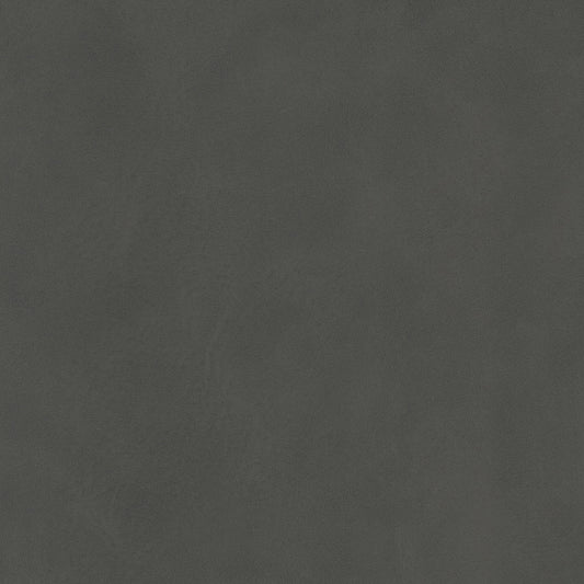 STOUT TEXTILES  FAUX LEATHER TRADITIONAL, SOLID CHARCOAL   - PSYC-3